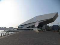 Eye Film Instituut Nederland|Filmmuseum (Amsterdam)