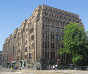 Stadsarchief|Stadtarchiv (Amsterdam)