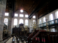 Portugiesische Synagoge I  (Amsterdam)