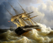 Schifffahrtsmuseum|Scheepvaart Museum III (Amsterdam)