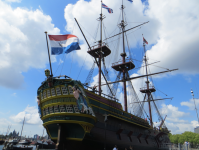 VOC-Vereenigde Ooostindische Compagnie II (Amsterdam)