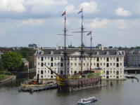 Schifffahrtsmuseum|Scheepvaart Museum I (Amsterdam)
