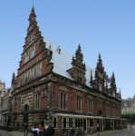 Fleisch-Halle|Vleeshal  Museum de Hallen (Haarlem)