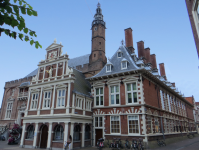 Stadthuis|Rathaus (Haarlem)