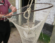 Netzeherstellung (Enkhuizen)
