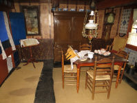 Zuiderzeemuseum II - Fischerdorf (Enkhuizen)