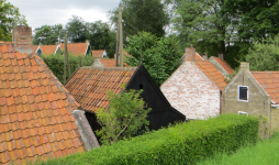 Zuiderzeemuseum II - Fischerdorf (Enkhuizen)