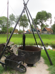 Netzeherstellung (Enkhuizen)