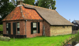 Zuiderzeemuseum III - Polder (Enkhuizen)
