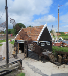 Netzeherstellung (Enkhuizen)