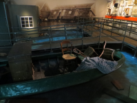 Sturmfluten im Zuiderzee II  (Enkhuizen)