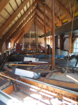 Schiffe im Zuiderzee  (Enkhuizen)