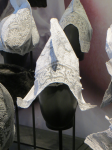 Die weiße Haube namens Hul (Volendam)