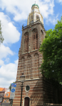 St. Pancras- of Zuiderkerk|Kirche hl. Pankraz (Enkhuizen)