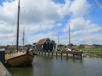 Zuiderzeemuseum VII  Hafenviertel (Enkhuizen)