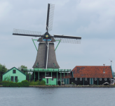 Zaanse Schans I (Zaanstad)