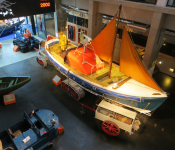 Rettungsbootmuseum Dorus Rijkers II (Den Helder)