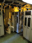 Brücke ex-HNLMS De Ruyter (Den Helder)