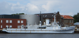 Minensuchboot Abraham Crijnssen (Den Helder)