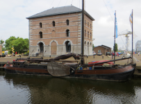 Dampfpumpengebäude (Den Helder)