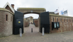 Fort Kijkduin (Huisduinen) (Den Helder)