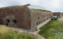 Fort Kijkduin (Huisduinen) (Den Helder)