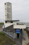 Fertigstellung des Afsluitdijk  (Breezanddijk bei Den Oever)