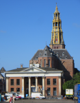 Aa-Kerk und Korenbeurs (Groningen)