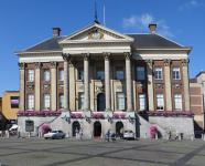 Stadthuis|Rathaus (Groningen)