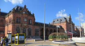 Hauptbahnhof  (Groningen)