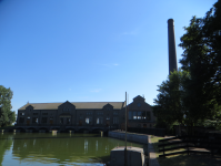 Dampfschöpfwerk I (Lemmer)
