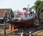 Hafen (Urk bei Emmeloord)