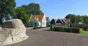 Verschwundene Insel II (Schokland )