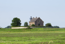 Verschwundene Insel I (Schokland )