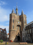 Sassenpoort|Stadttor (Zwolle)
