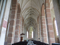 Grote Kerk bzw. Lebuinuskerk II (Deventer)