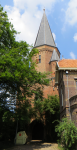 Ruiter Kortegaerd und Drogenapsturm|Stadttor (Zutphen)