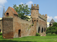 Berkelpoort-Stadtbefestigung  (Zutphen)