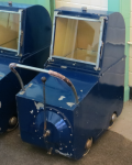 Stallungen mit Fahrzeugausstellung (Apeldoorn)