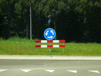 Unbekannte Verkehrszeichen und -regelungen  (+Allgemeines)