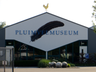 Nederlands Pluimveemuseum|Hühner-Museum (Barneveld)