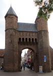 Koppelpoort|Stadttor (Amersfoort )