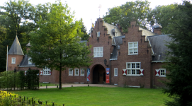 Kasteel Huis Doorn (Doorn bei Utrecht )