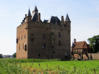 Kastell Doornenburg (Doornenburg in Lingewaard)