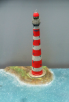 Leuchtturm Bornrif (Ameland)