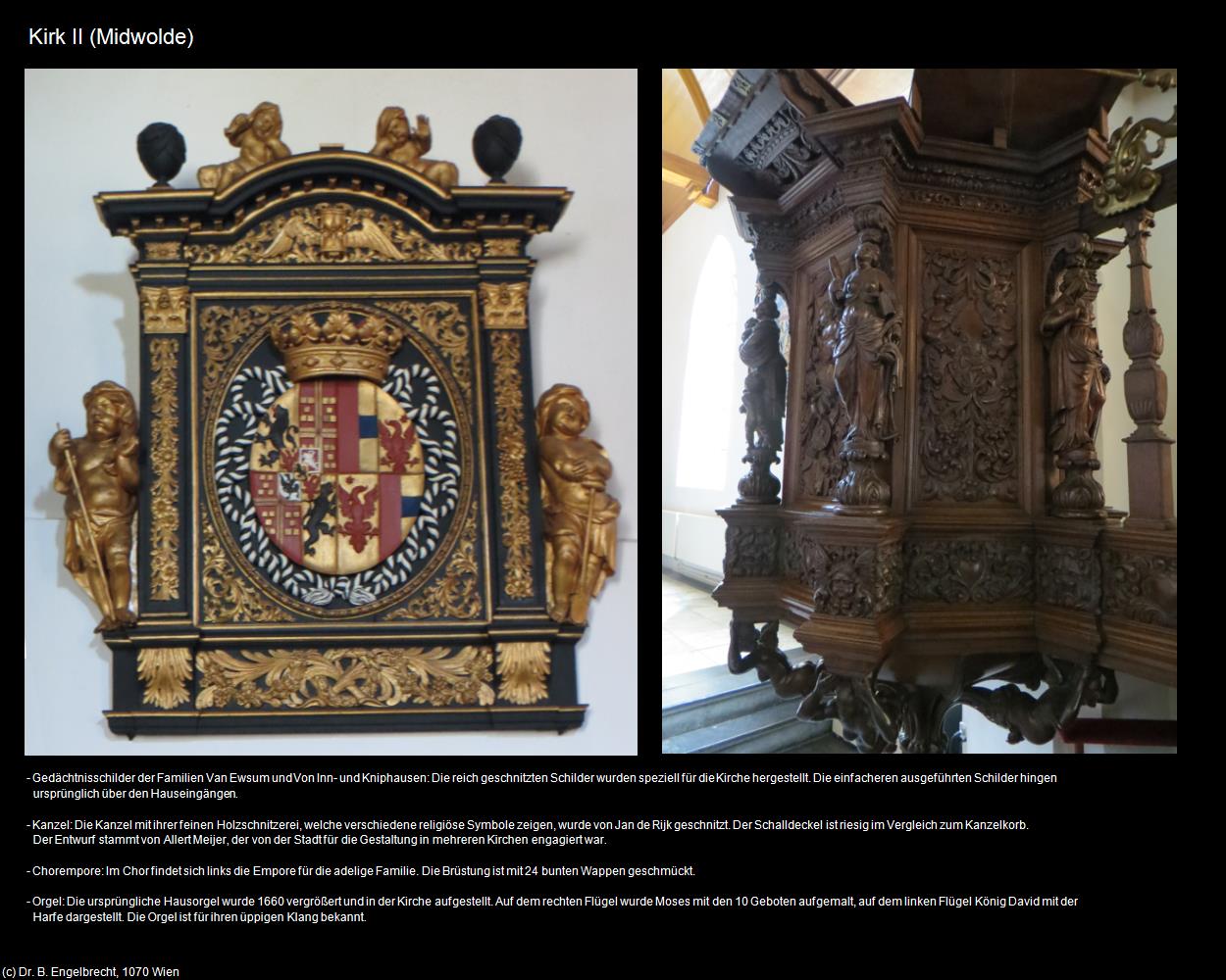 Kirk II (Midwolde) in Kulturatlas-NIEDERLANDE