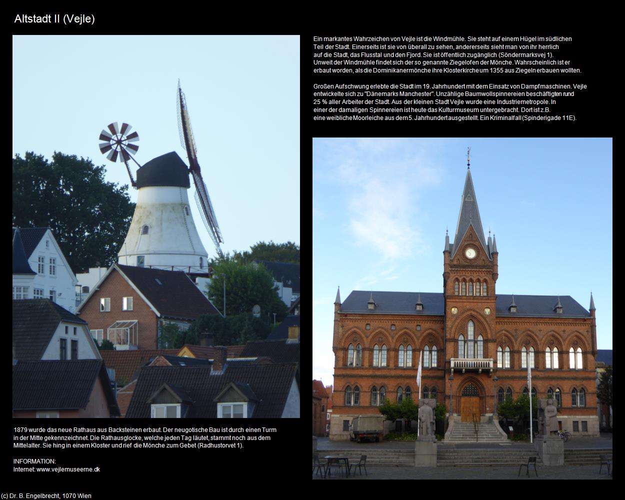 Altstadt II (Vejle) in Kulturatlas-REISE nach NORWEGEN