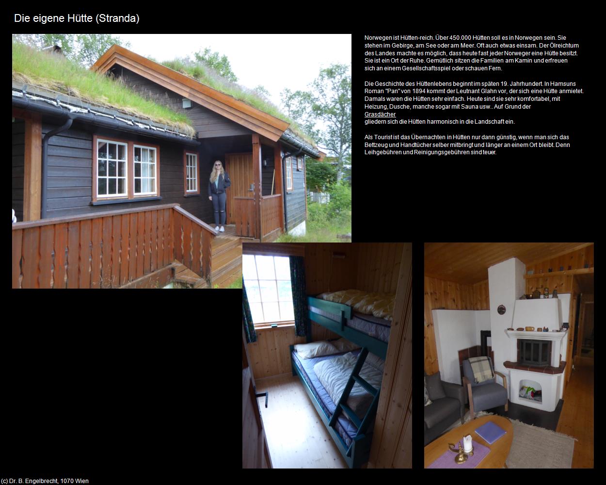 Die eigene Hütte (Stranda) (Sykkylven) in Kulturatlas-NORWEGEN(c)B.Engelbrecht