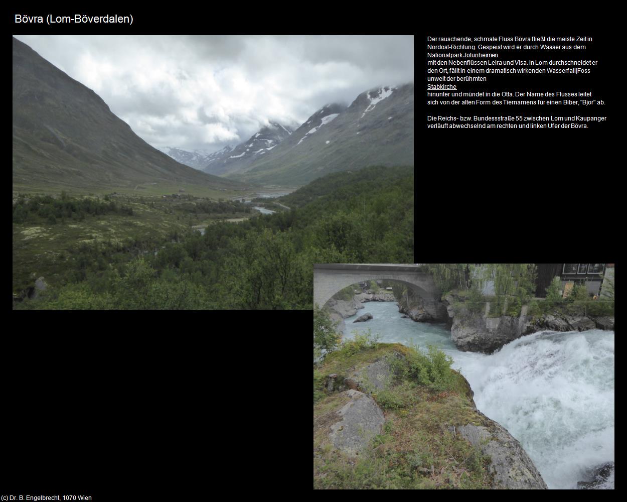 Bövra (Böverdalen) (Lom) in Kulturatlas-NORWEGEN(c)B.Engelbrecht