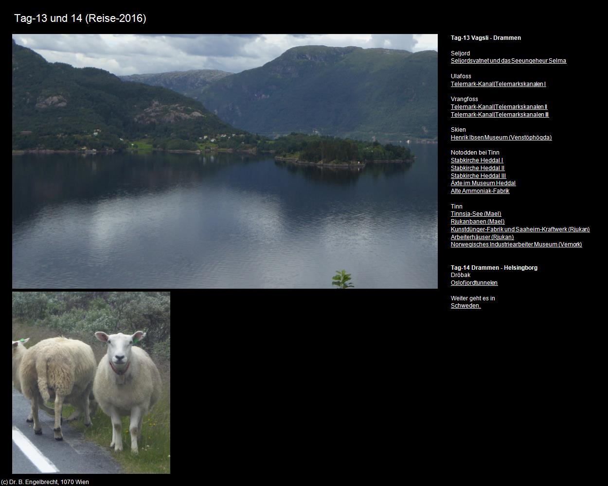 Tag-13 und 14 (Reise-2016) in Kulturatlas-NORWEGEN(c)B.Engelbrecht